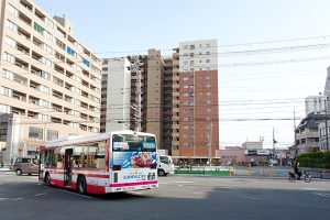 大和田駅前