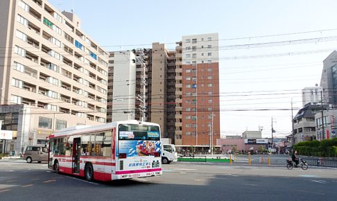 大和田駅前